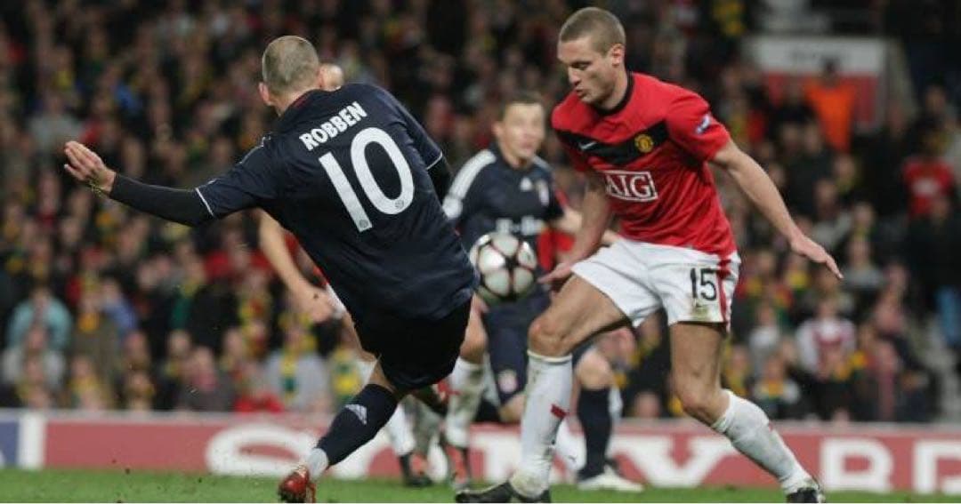 ロッベン　ユニフォーム　バイエルン・ミュンヘン　オランダ代表　長袖　選手支給