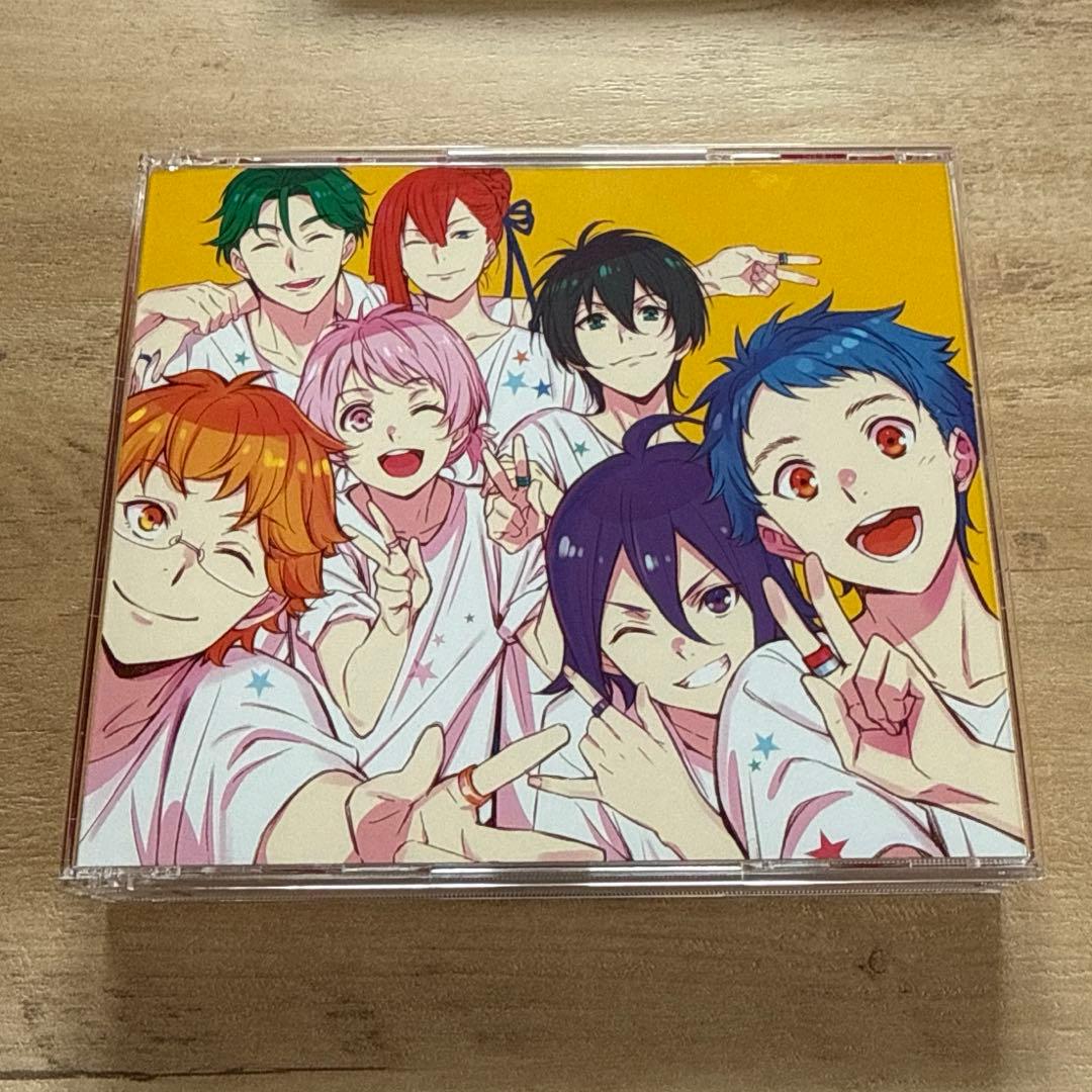 アニメ KING OF PRISM BEST ALBUM Music Goes On!