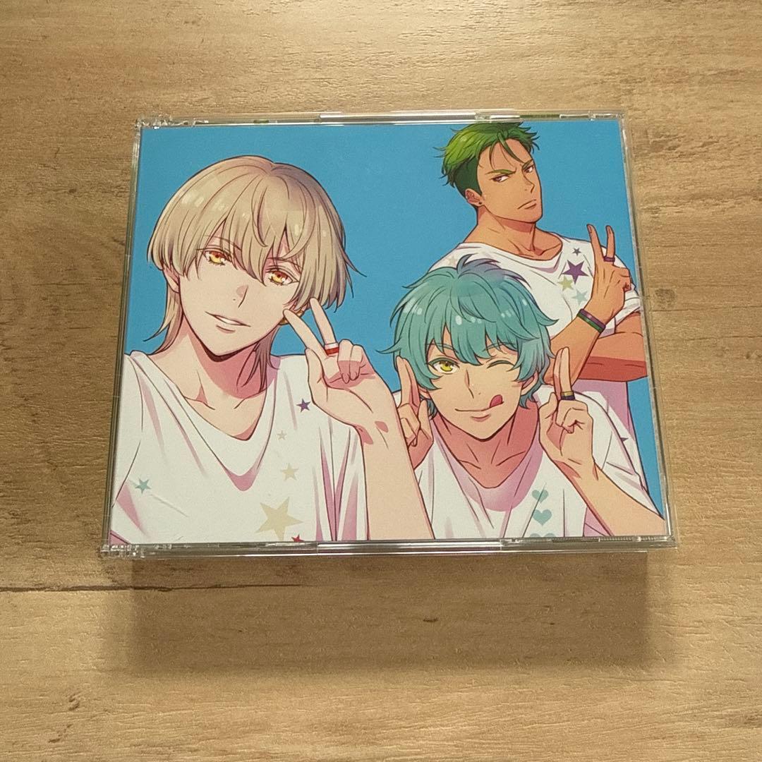 アニメ KING OF PRISM BEST ALBUM Music Goes On!