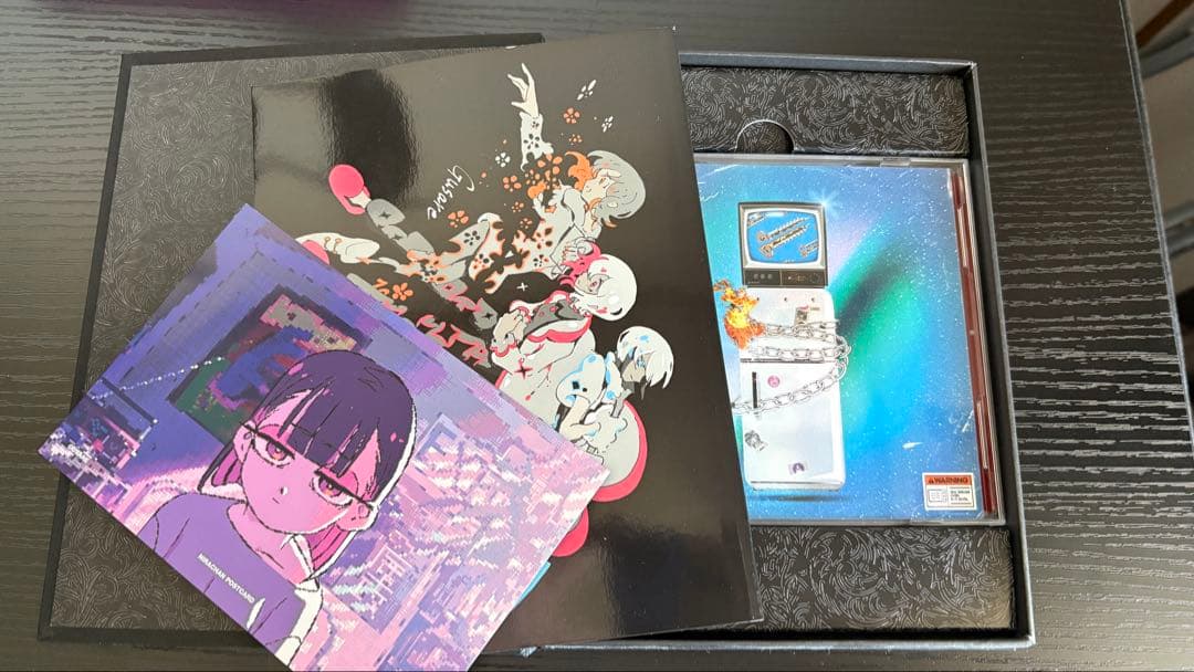 ずっと真夜中でいいのに。アルバムセット