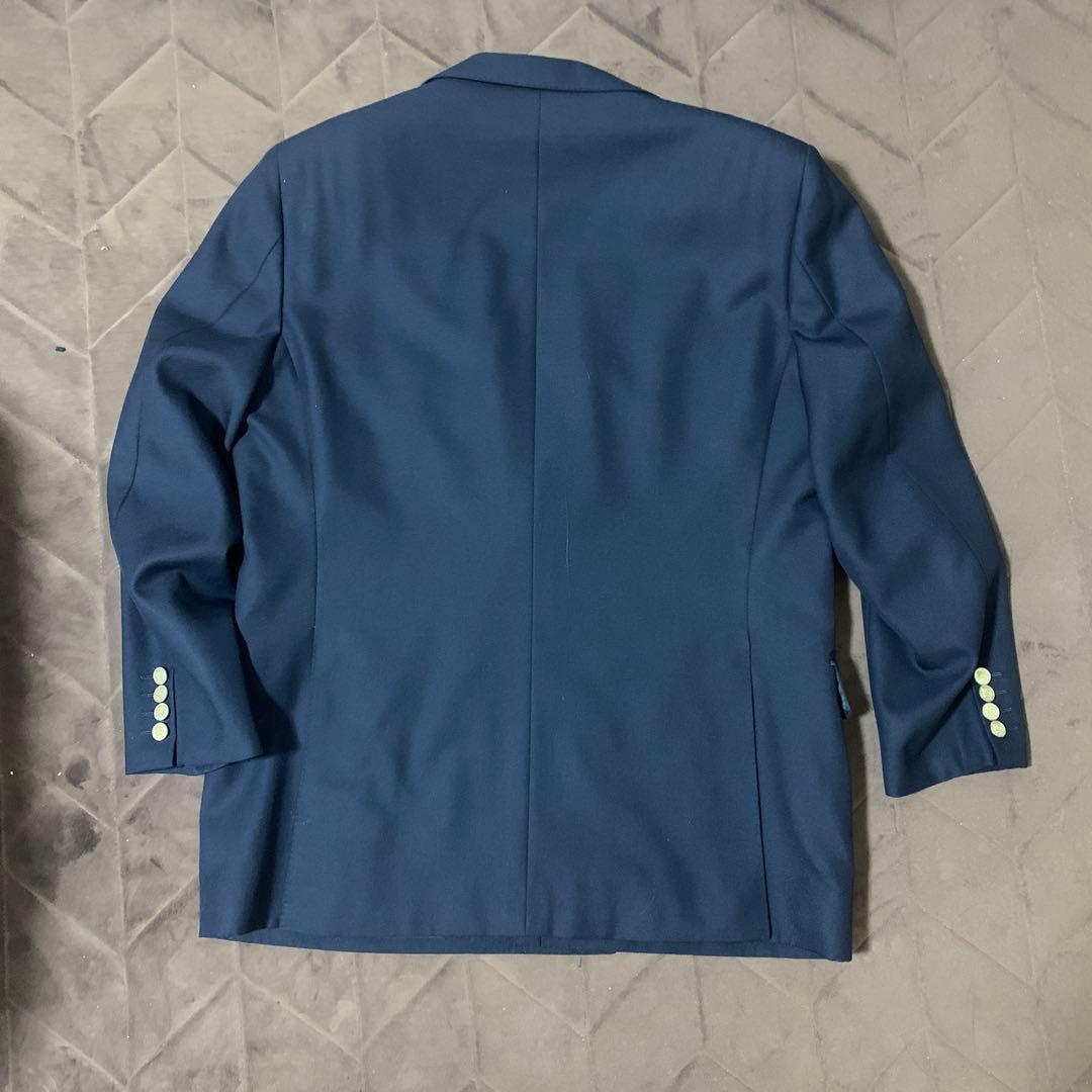 〜90s Burberry’s set up セットアップ　スーツ成人式　紺ブレ
