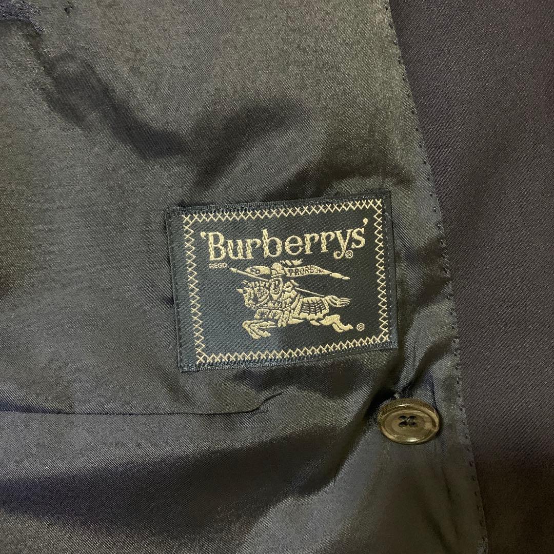 〜90s Burberry’s set up セットアップ　スーツ成人式　紺ブレ