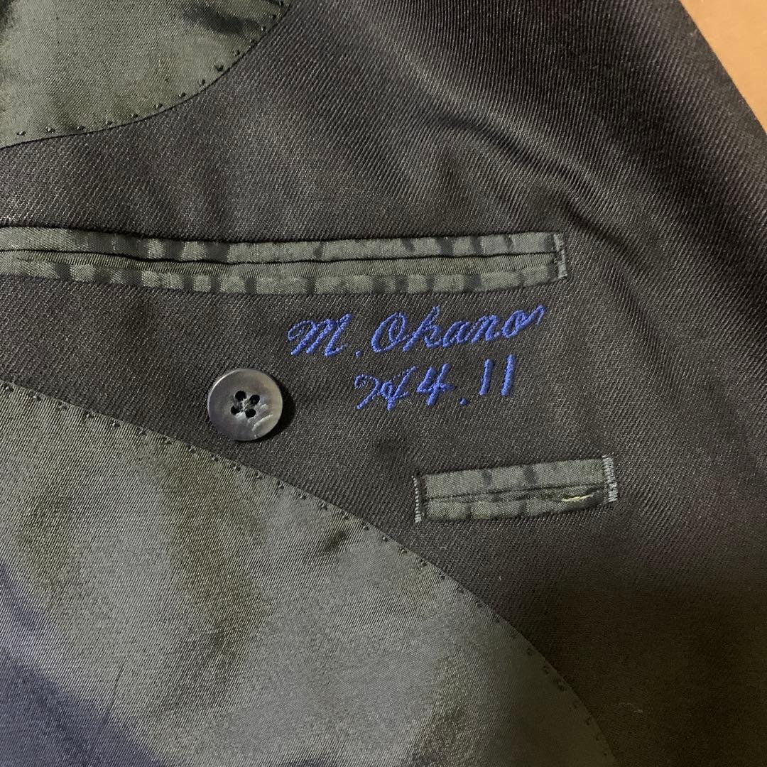 〜90s Burberry’s set up セットアップ　スーツ成人式　紺ブレ