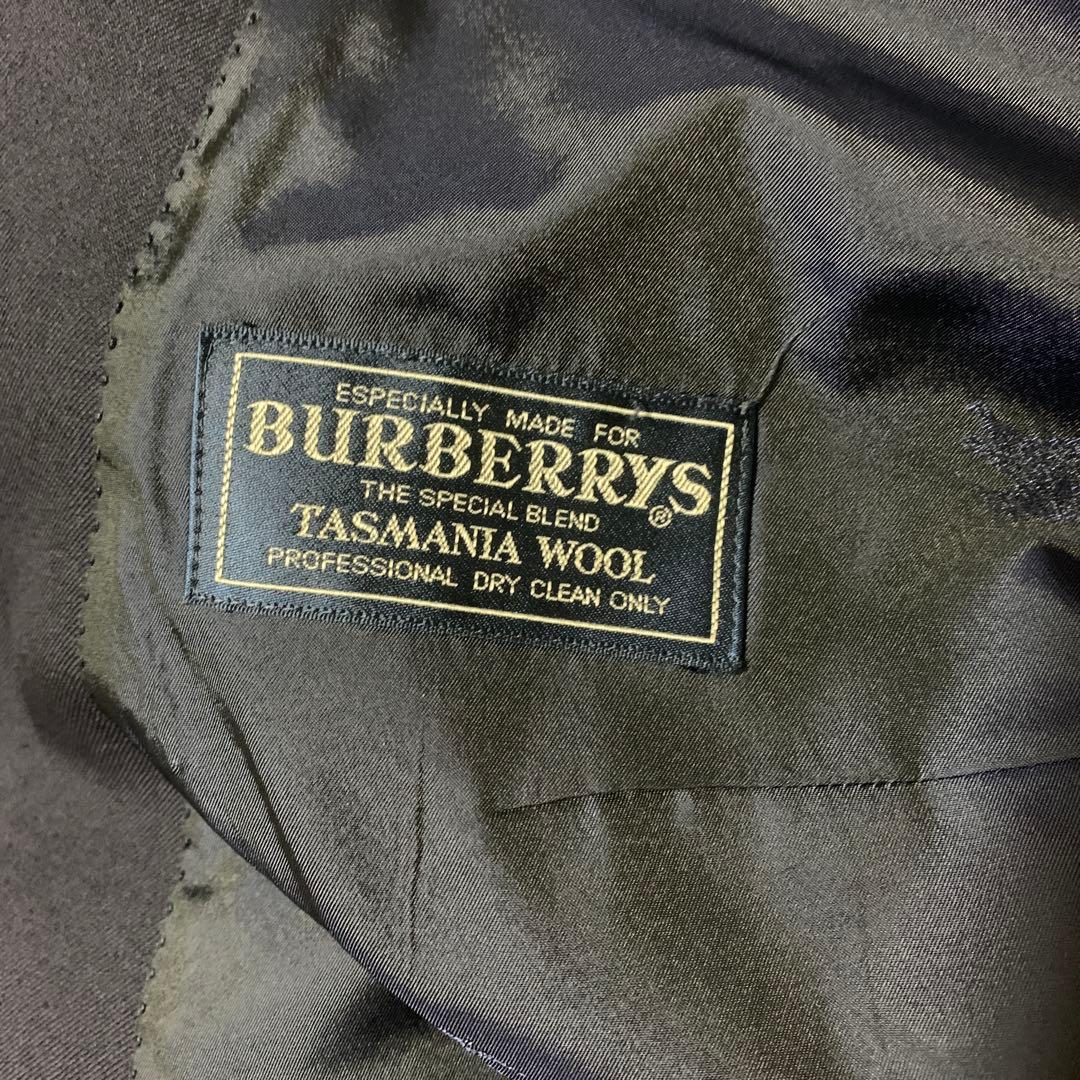 〜90s Burberry’s set up セットアップ　スーツ成人式　紺ブレ