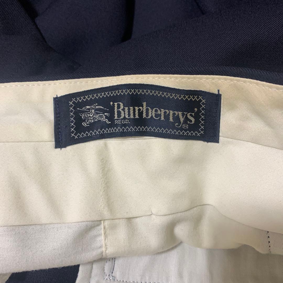 〜90s Burberry’s set up セットアップ　スーツ成人式　紺ブレ