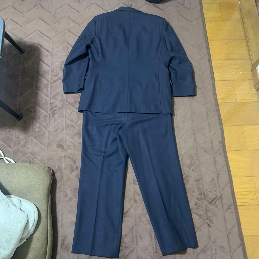 〜90s Burberry’s set up セットアップ　スーツ成人式　紺ブレ