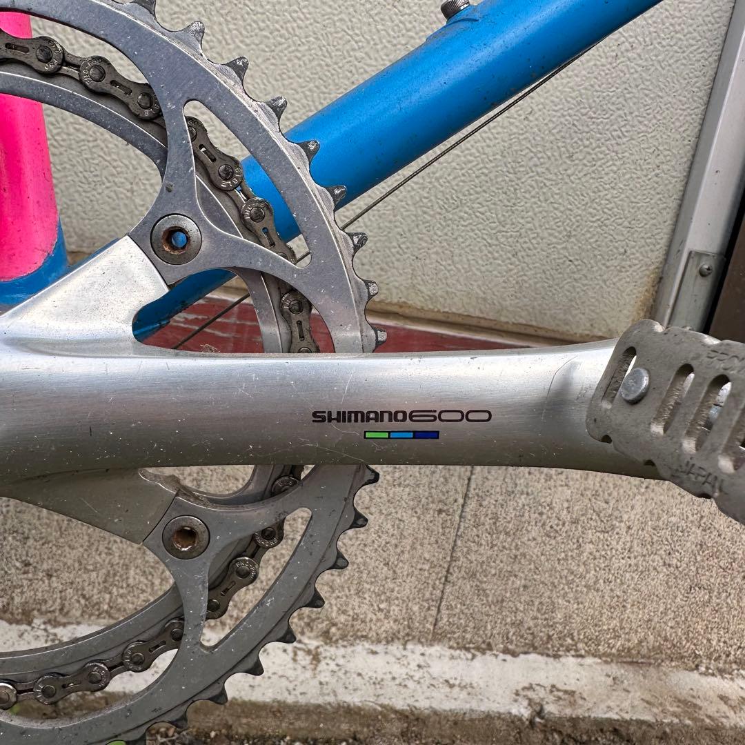 ファニーバイク　hot line ホットライン