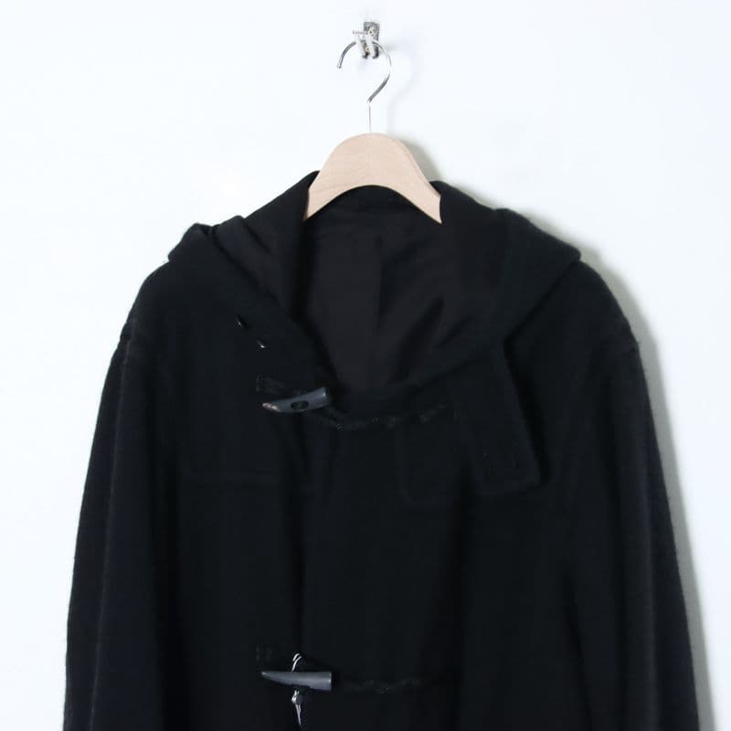 comoli 24AW カシミヤダッフルコート