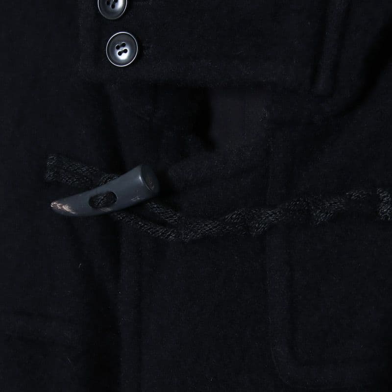 comoli 24AW カシミヤダッフルコート