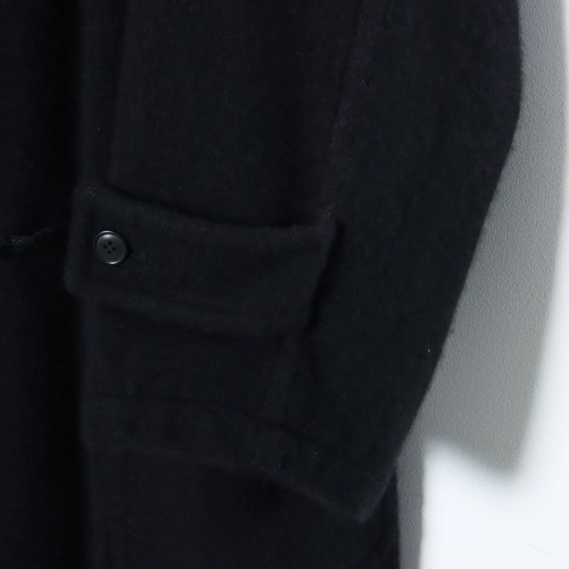 comoli 24AW カシミヤダッフルコート