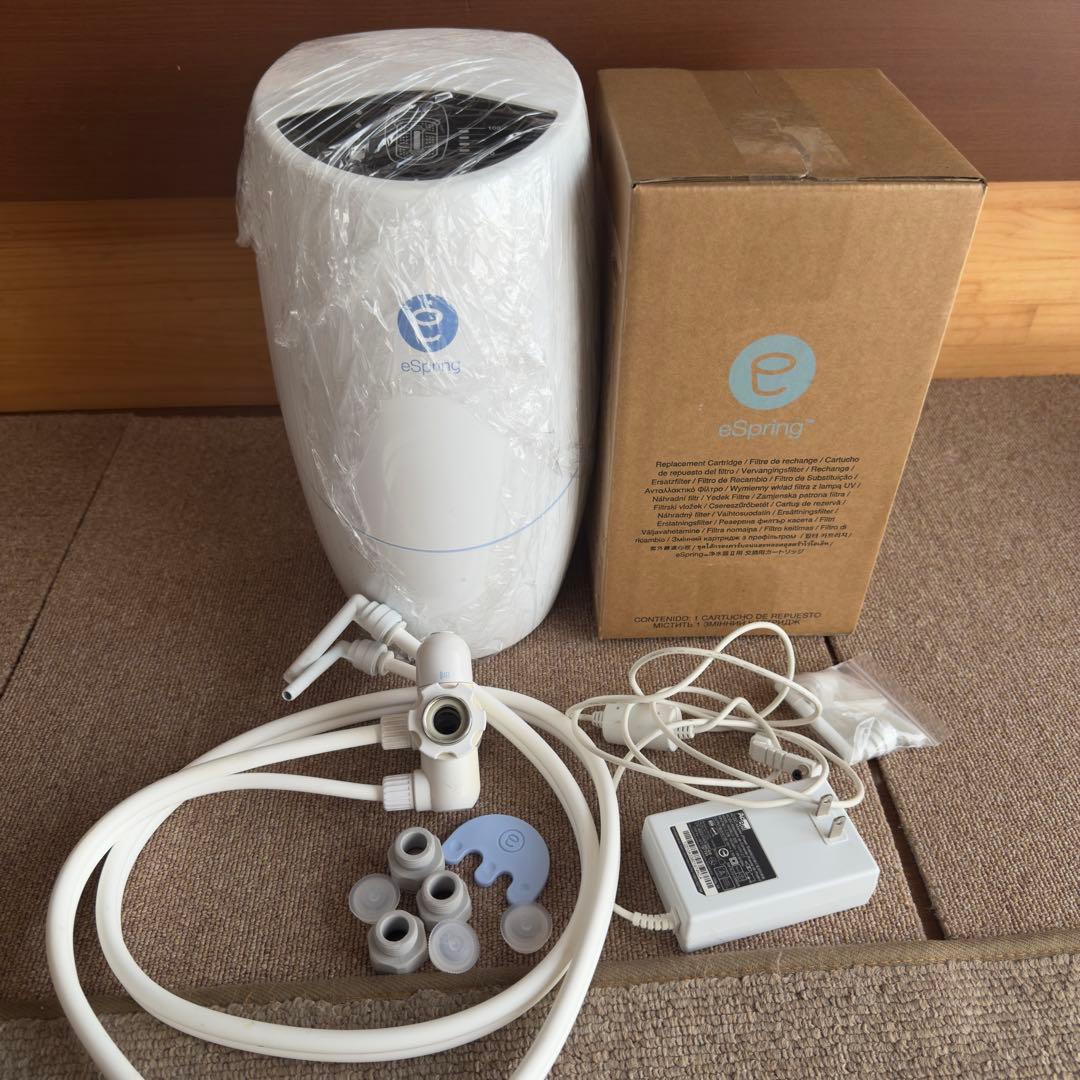 espring 浄水器