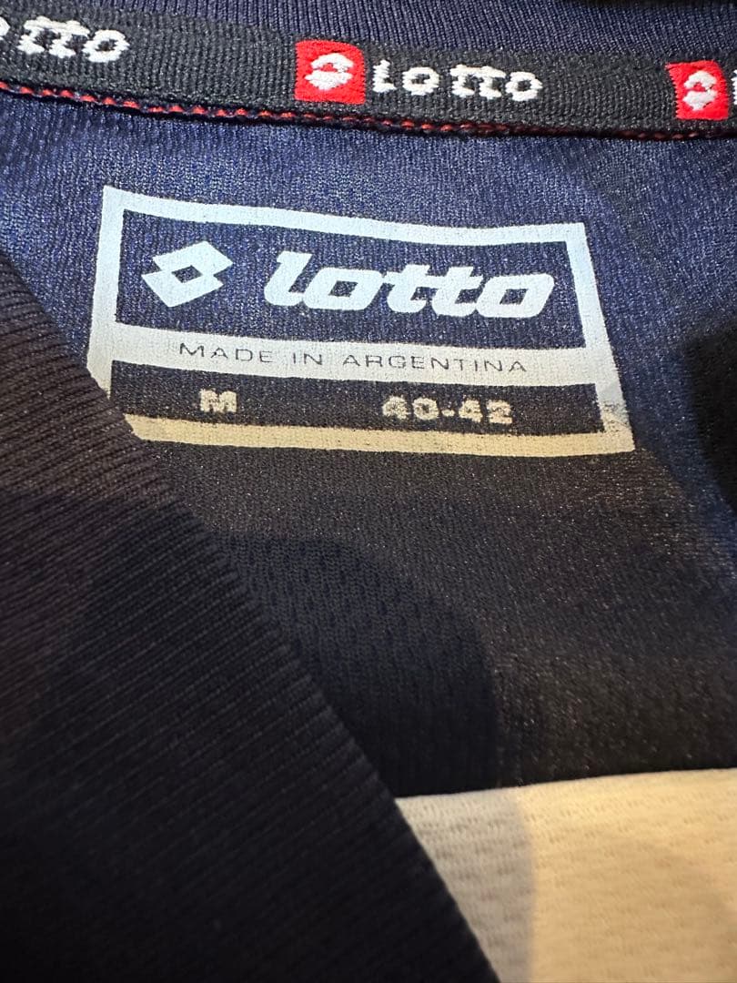 新品未使用 正規品 2006/2007後期 サン•ロレンソ　ラベッシ　Mサイズ