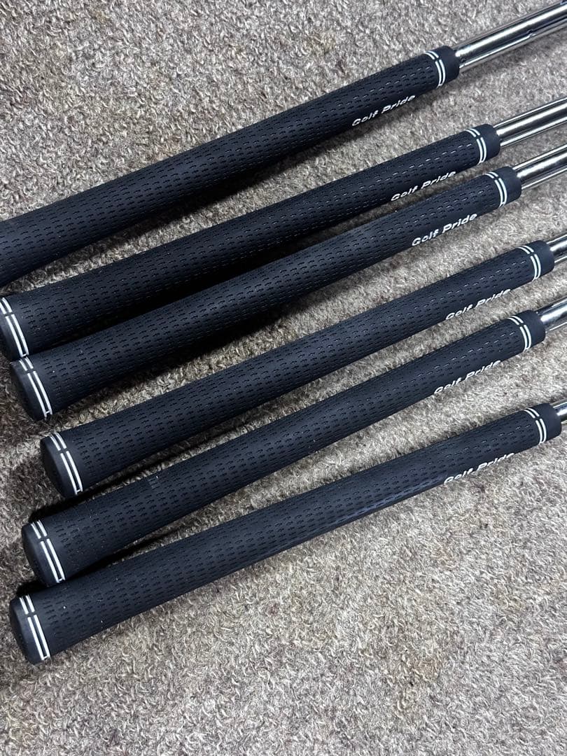 a*読様 スリクソン ZXi5 アイアン6本Dynamic gold 最終価格