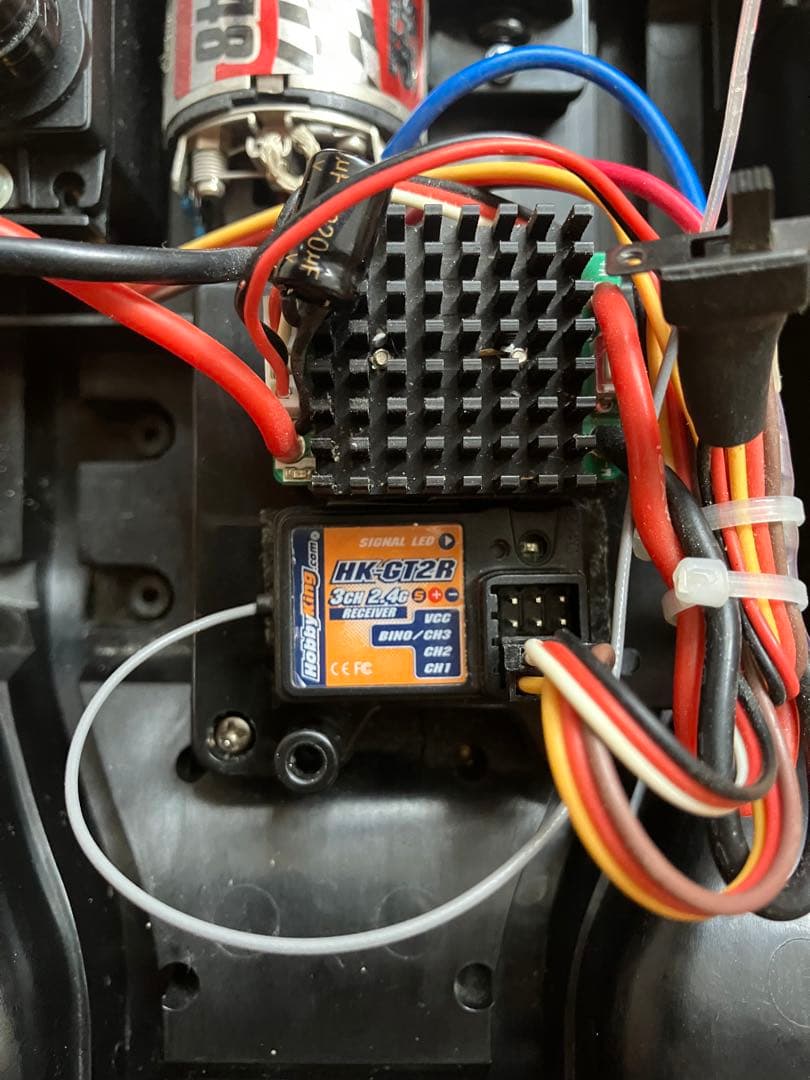 TAMIYA Mercedes-Benz Unimog 425 セット CC01