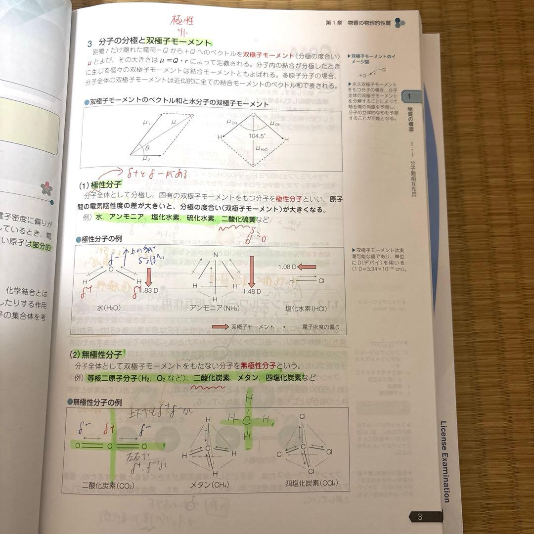 第110回　薬剤師国家試験対策参考書(改訂第14版)1物理〜9実務　青本・青問