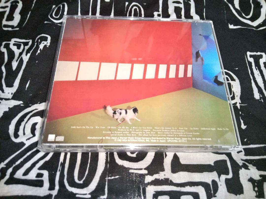 Ph.D. デビュー! CD WPCR-1460