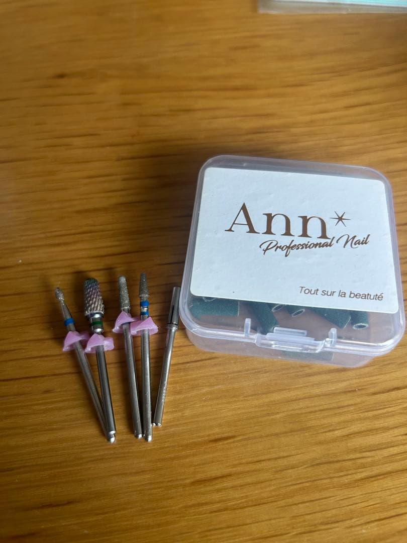 美品シャレドワ　KEVINケビン　ネイルマシン　おまけ付き