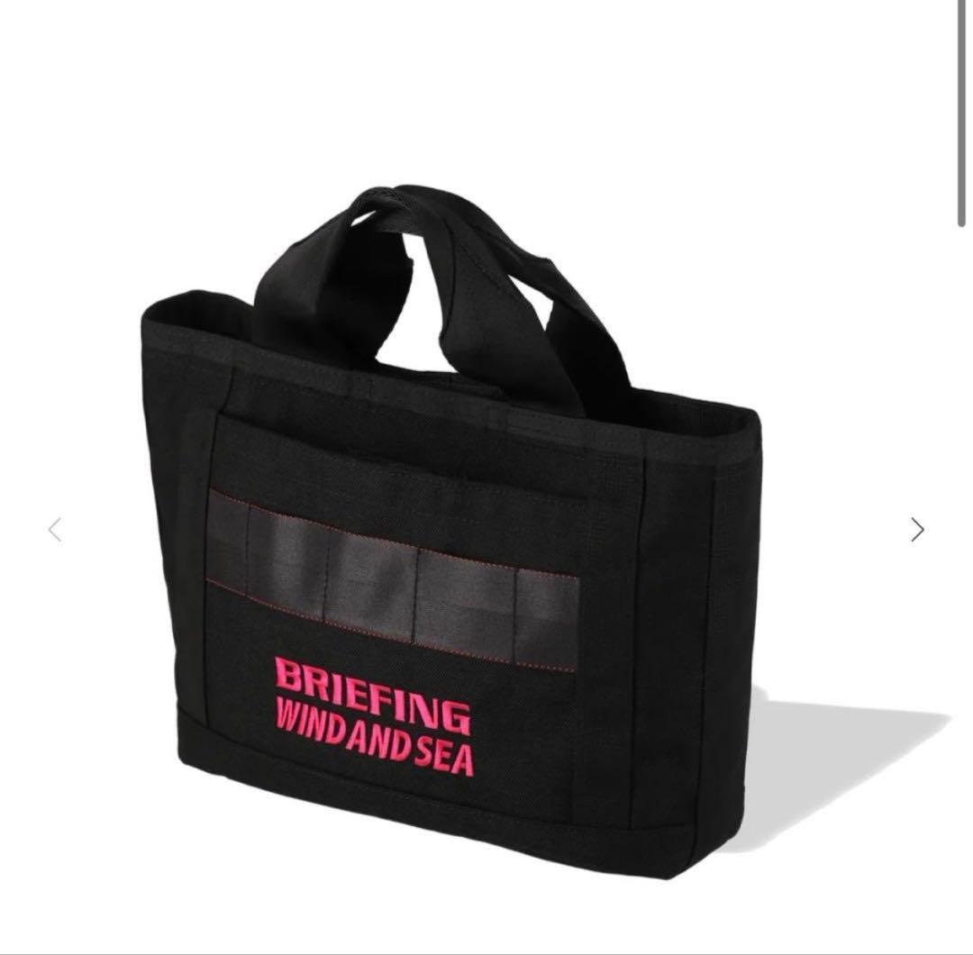 BRIEFING WIND AND SEA カートバッグ　 ブリーフィング