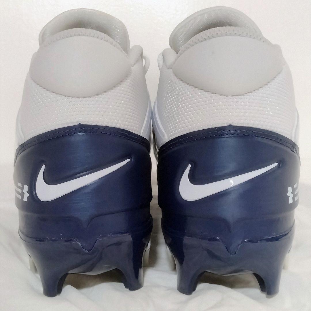 【新品未使用✨ 25.5cm】ナイキ アメフト スパイク アルファメナス プロ4