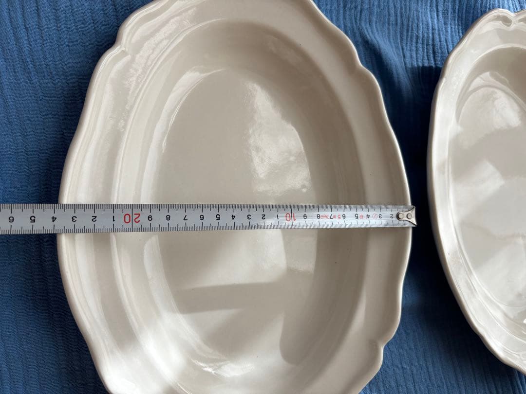 河合竜彦さん　レリーフ深皿　１枚