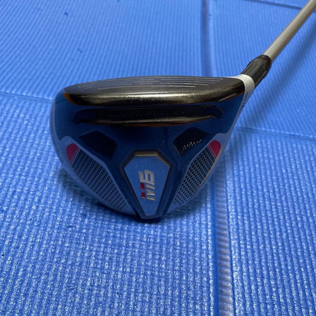 テーラーメイドM6 3wSR