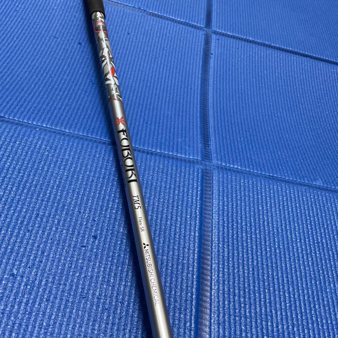 テーラーメイドM6 3wSR