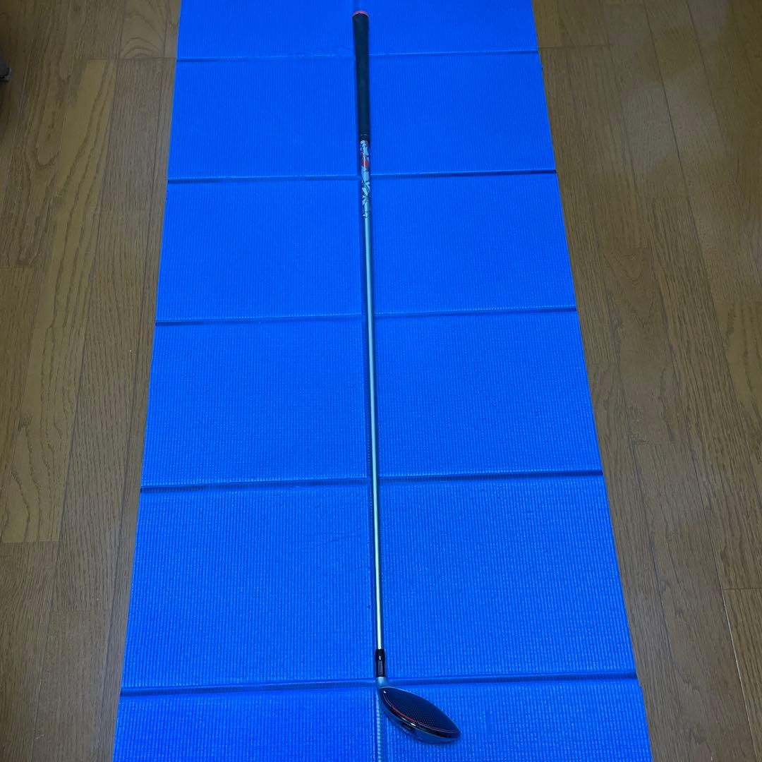 テーラーメイドM6 3wSR