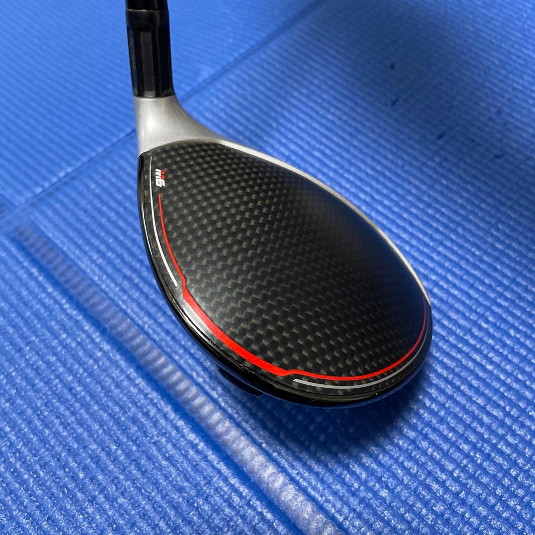 テーラーメイドM6 3wSR