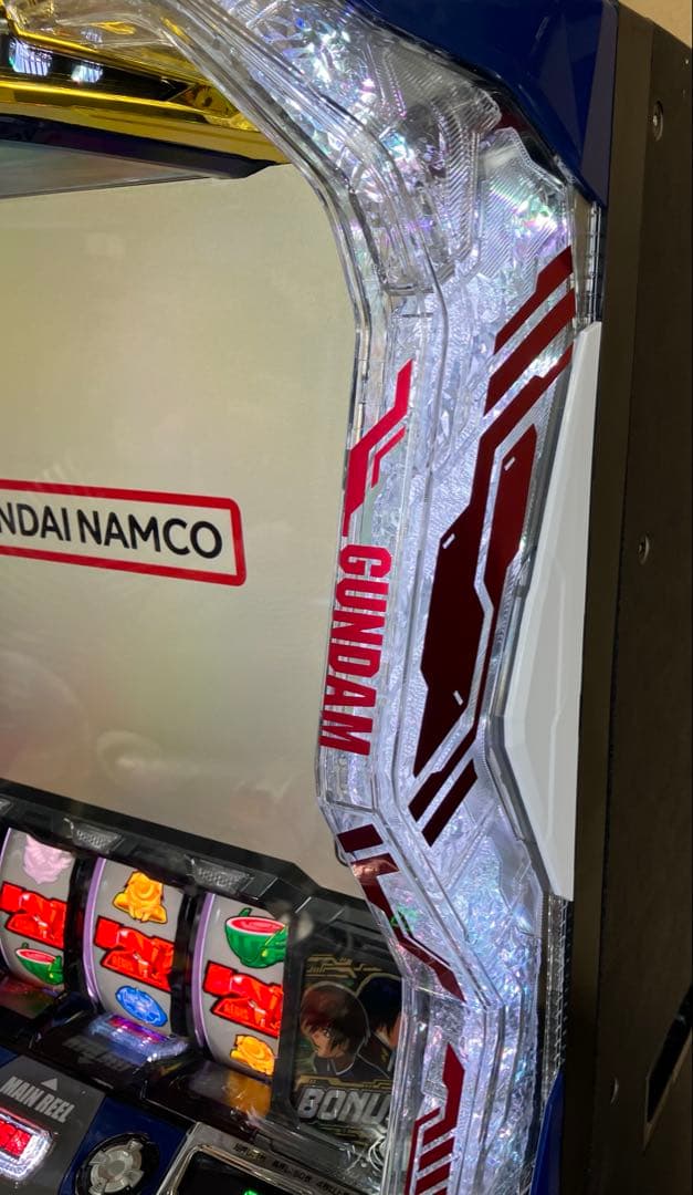 パチスロ Ｌ 機動戦士ガンダムSEED 簡易ユニット付 スマスロ実機⭕️送料無料⭕️