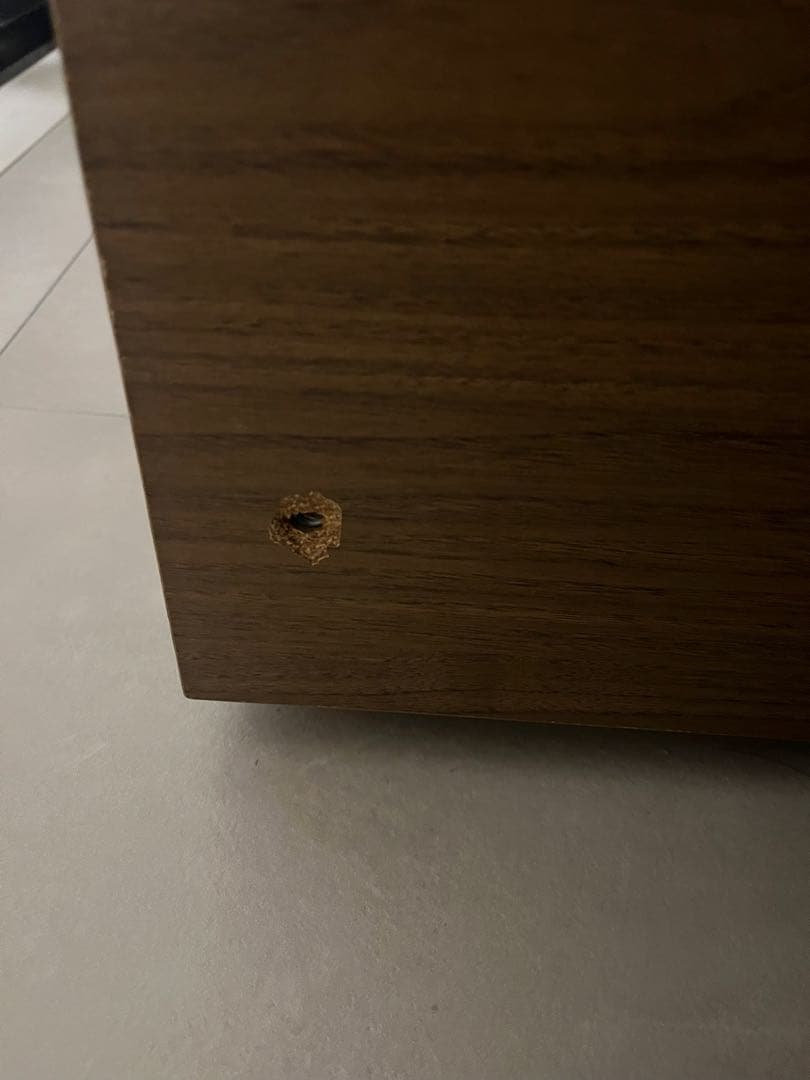 【廃盤 定価10万円相当】無印良品セミダブルベッド収納付⭐︎マットレス付き⭐︎