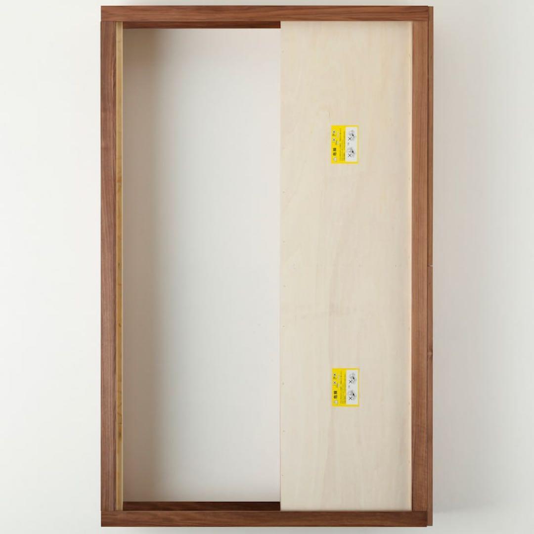 【廃盤 定価10万円相当】無印良品セミダブルベッド収納付⭐︎マットレス付き⭐︎