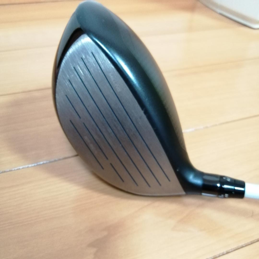 ブリヂストン B1 ドライバー 9.5度