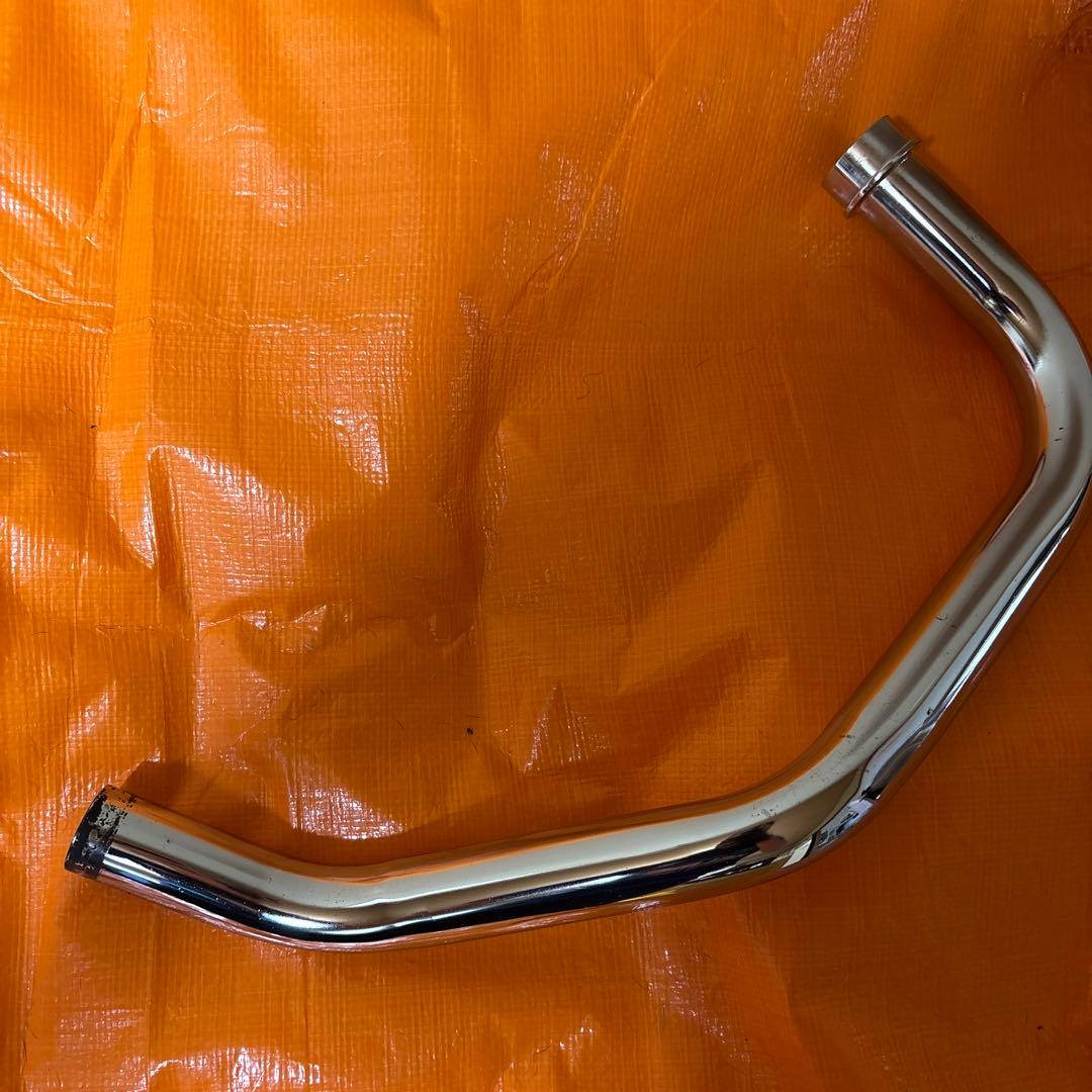 xjr400 RPM管マフラー