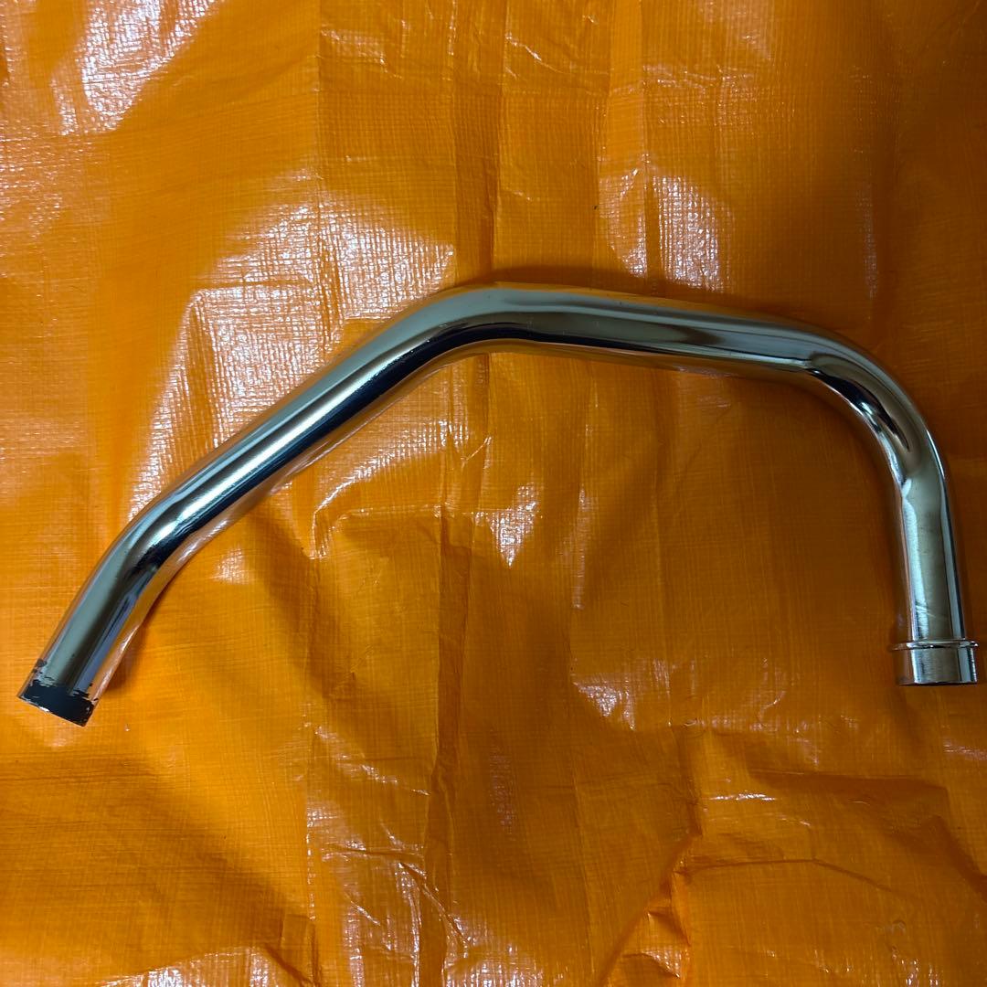 xjr400 RPM管マフラー