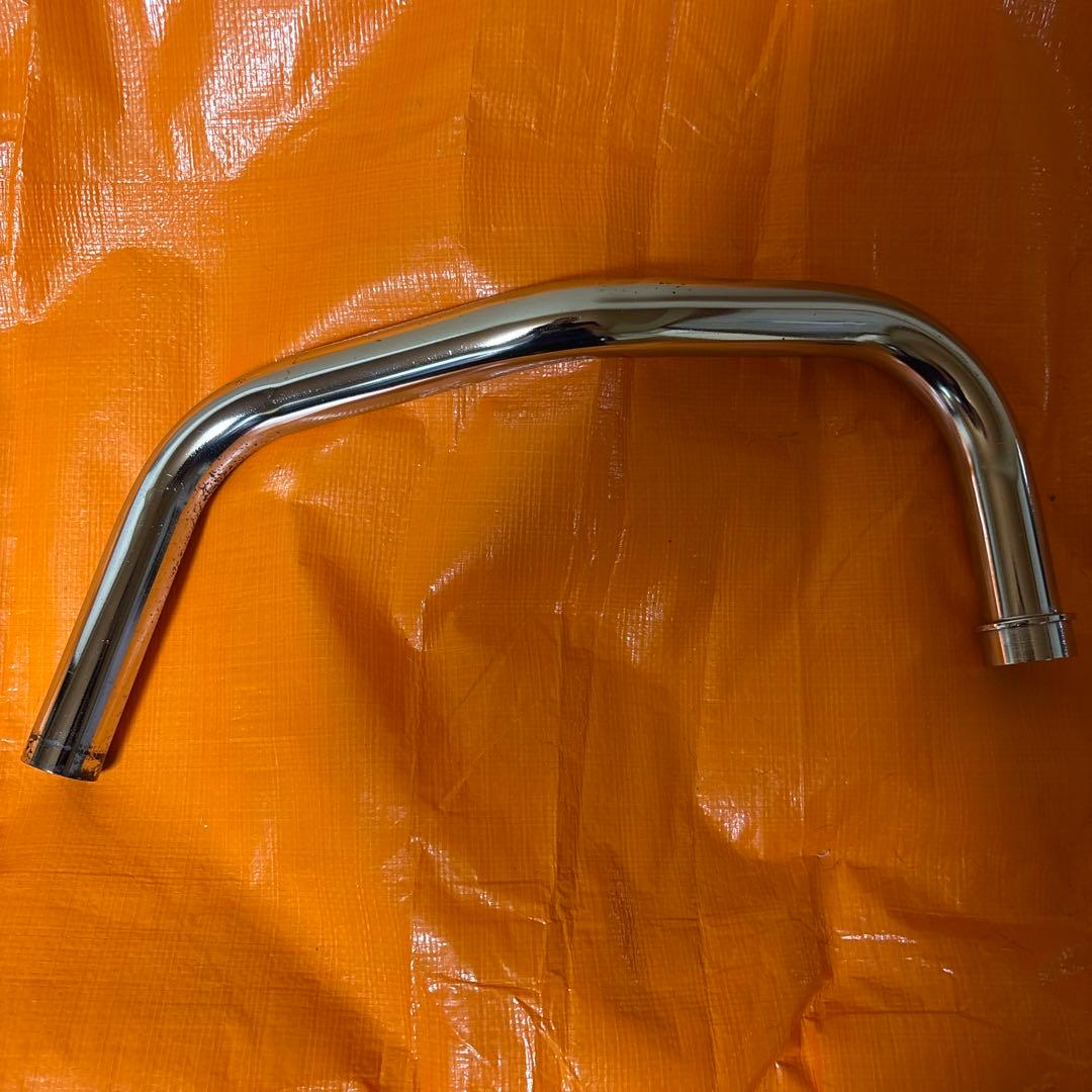 xjr400 RPM管マフラー