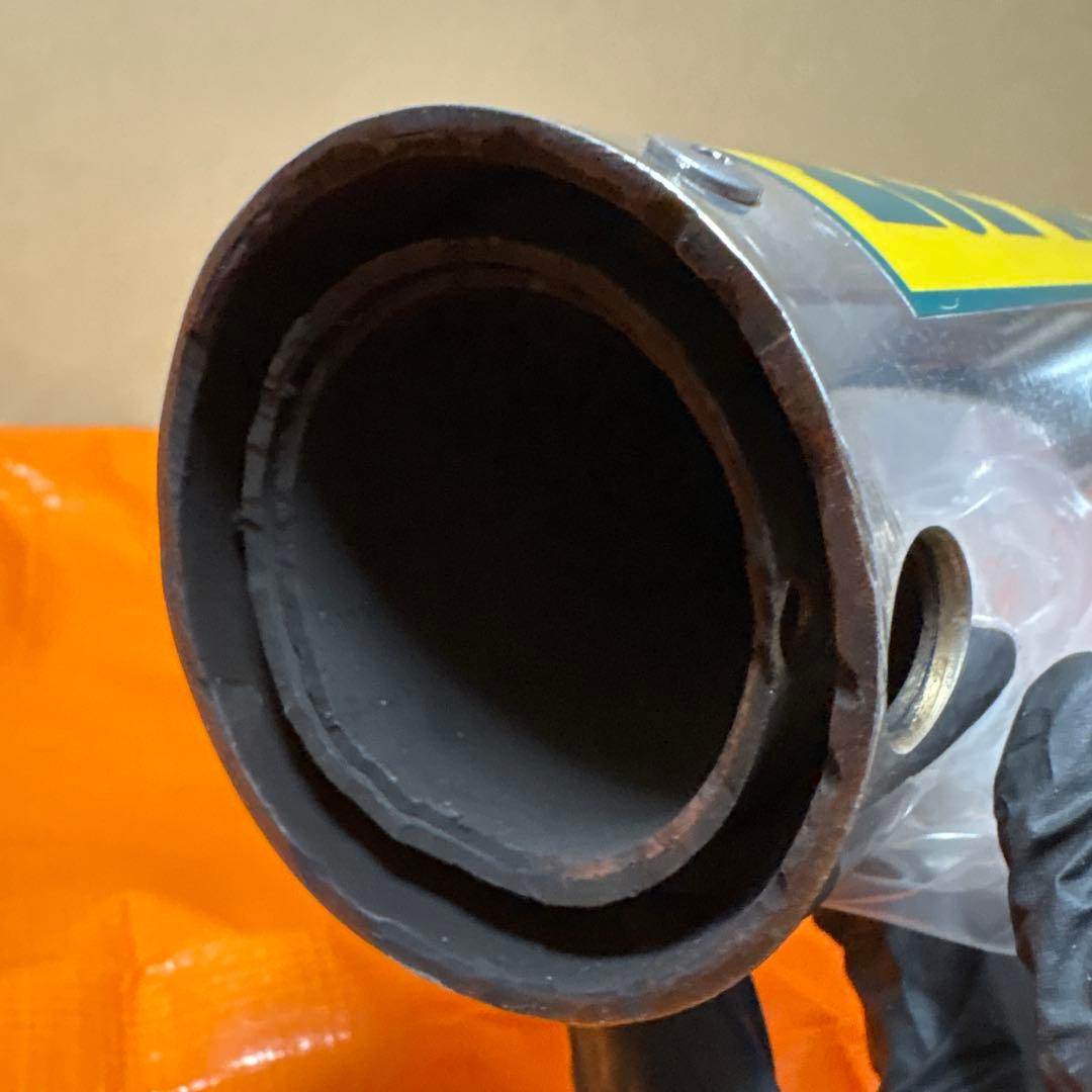 xjr400 RPM管マフラー