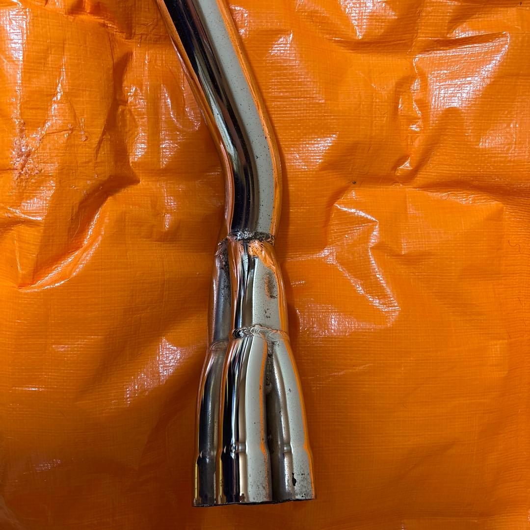 xjr400 RPM管マフラー