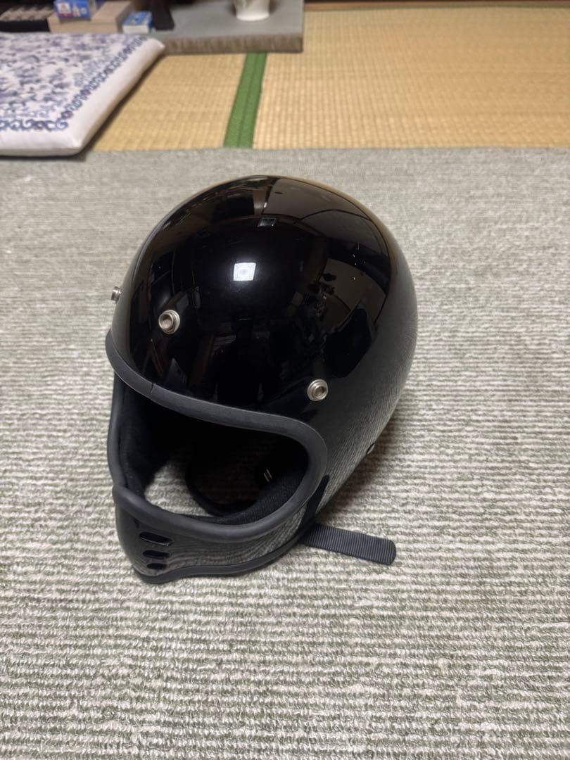 オーシャンビートル　MTX ブラック