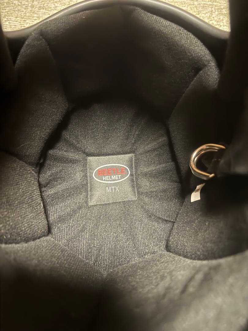 オーシャンビートル　MTX ブラック