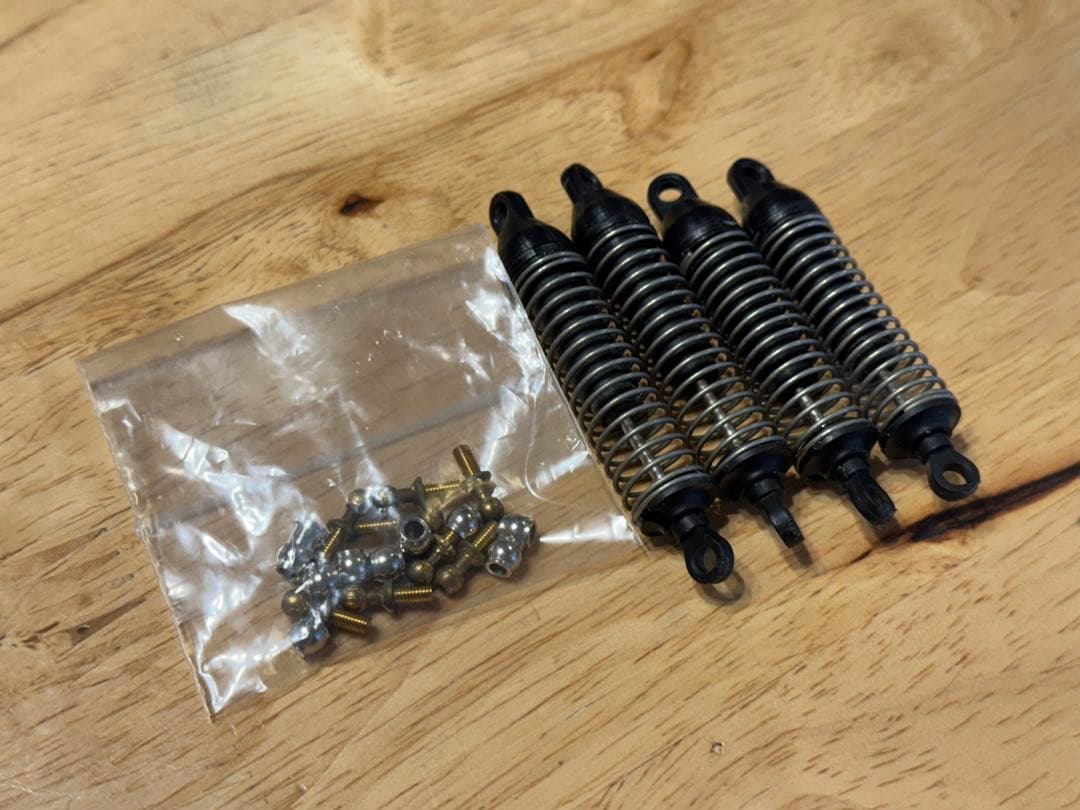 タミヤ タムテックギア バギーチャンプ ラジコン　オマケ付