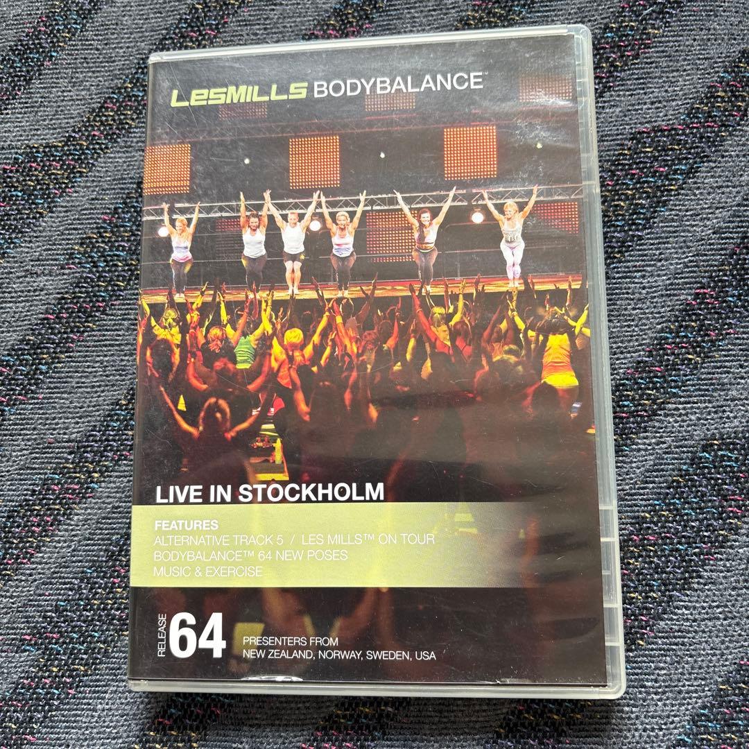 あ　レズミルズ　ボディバランス　60番台