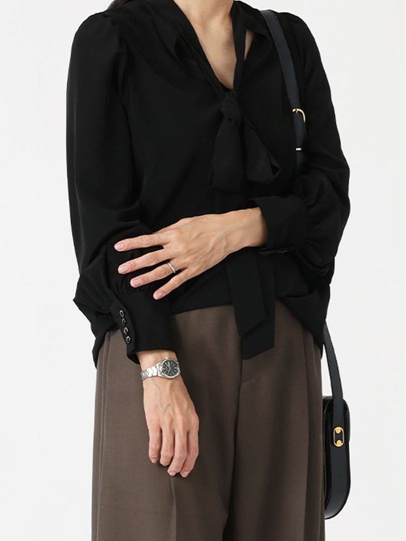 時計 SEIKO Exclusive IENA x HIROB 30mm Black