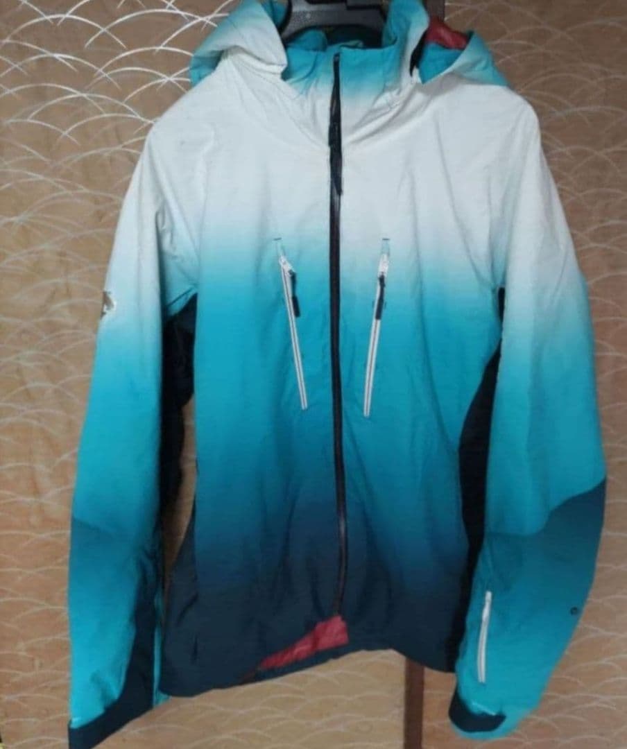 程度良好綺麗 DESCENT HIGH GRAED MODELJACKET