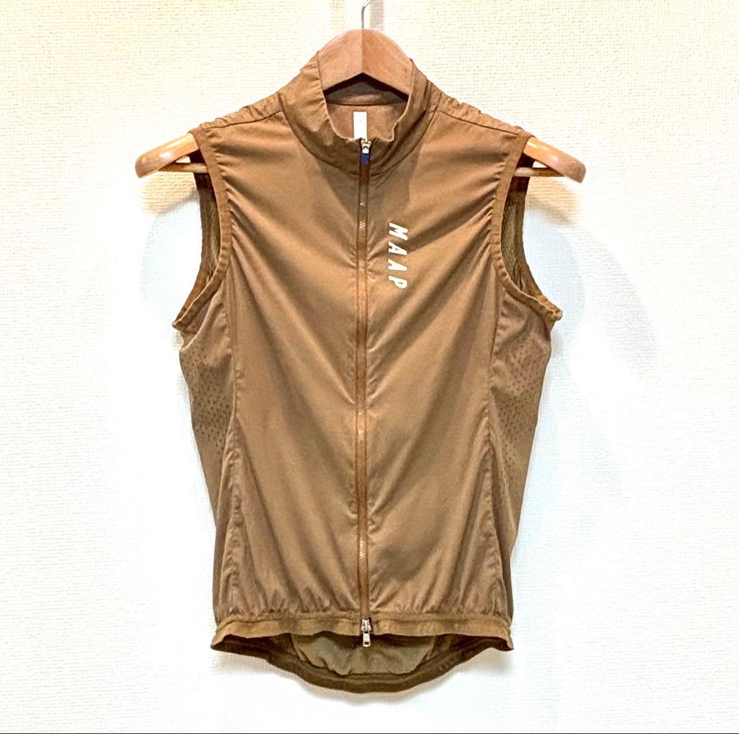  ジレ Flow Vest マープ ベスト サイクルウェア