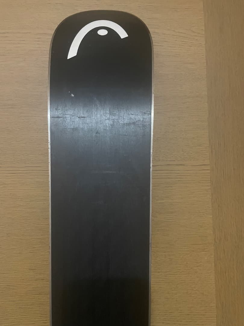 HEAD スキー板　GS 173cm/R21.0