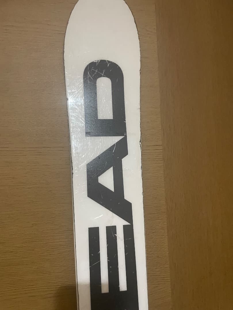 HEAD スキー板　GS 173cm/R21.0