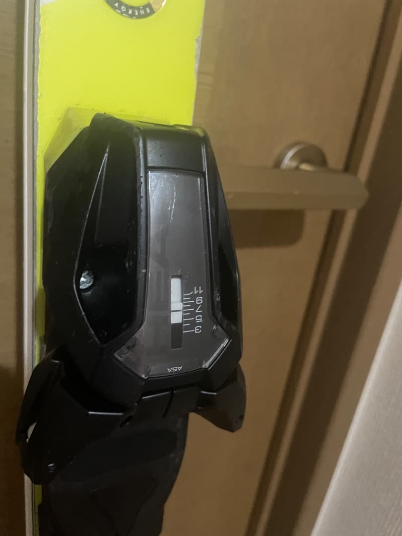 HEAD スキー板　GS 173cm/R21.0