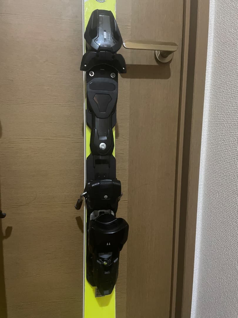 HEAD スキー板　GS 173cm/R21.0