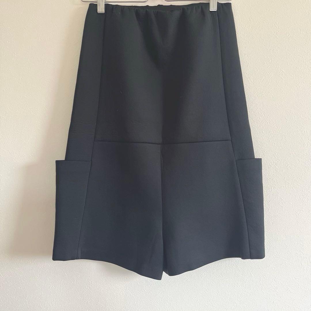 MUSE de Deuxieme classe サルエル　ショートパンツスカート