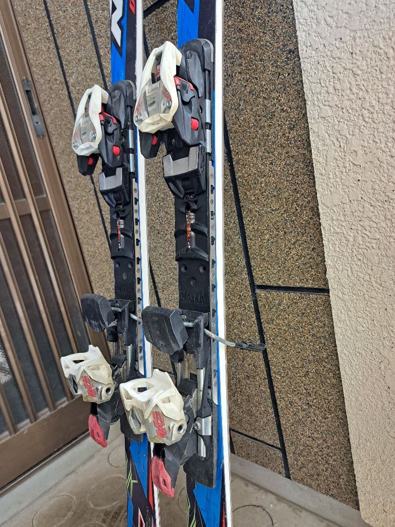 MARKER Xcell 12 マーカー　ビンディング　ピストンプレート　セット